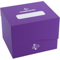 Porta Mazzo Gamegenic Side Holder 100+ XL (VIOLA)