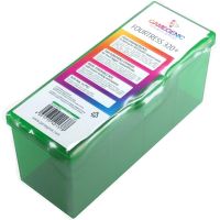 Porta Mazzo Gamegenic Fourtress 320+ (VERDE)