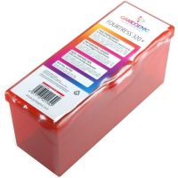 Porta Mazzo Gamegenic Fourtress 320+ (ROSSO)