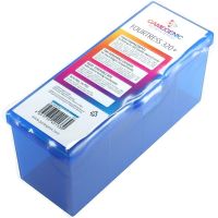 Porta Mazzo Gamegenic Fourtress 320+ (BLU)