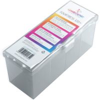 Porta Mazzo Gamegenic Fourtress 320+ (TRASPARENTE)