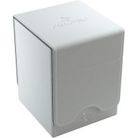 Porta Mazzo Gamegenic Squire 100+ Convertible (BIANCO)