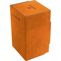Porta Mazzo Gamegenic Watchtower 100+ Convertible (ARANCIONE)