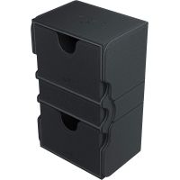 Porta Mazzo Gamegenic Stronghold 200+ Convertible (NERO)