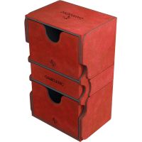 Porta Mazzo Gamegenic Stronghold 200+ Convertible (ROSSO)