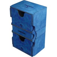 Porta Mazzo Gamegenic Stronghold 200+ Convertible (BLU)