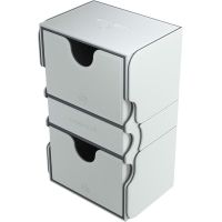 Porta Mazzo Gamegenic Stronghold 200+ Convertible (BIANCO)