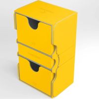 Porta Mazzo Gamegenic Stronghold 200+ Convertible (GIALLO)