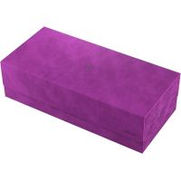 Porta Mazzo Gamegenic Dungeon 1100+ Convertible (VIOLA)