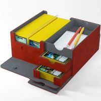 Gamegenic Games's Lair 600+ Convertible (ROSSO)