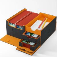 Gamegenic Games's Lair 600+ Convertible (NERO/ARANCIONE)