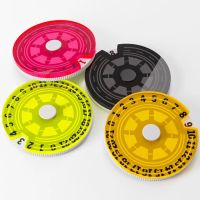 Set di 4 Contatori Gamegenic Life Counters