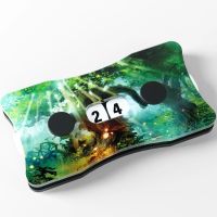 Contatore Gamegenic Double Life Counter Forest