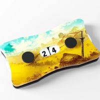 Contatore Gamegenic Double Life Counter Plains