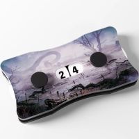 Contatore Gamegenic Double Life Counter Swamp