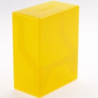 Porta Mazzo Gamegenic Bastion 50+ (GIALLO)