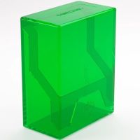 Porta Mazzo Gamegenic Bastion 50+ (VERDE)