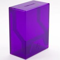 Porta Mazzo Gamegenic Bastion 50+ (VIOLA)