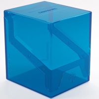 Porta Mazzo Gamegenic Bastion 100+ XL (BLU)