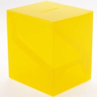 Porta Mazzo Gamegenic Bastion 100+ XL (GIALLO)