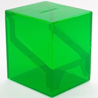 Porta Mazzo Gamegenic Bastion 100+ XL (VERDE)