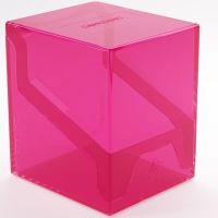 Porta Mazzo Gamegenic Bastion 100+ XL (ROSA)