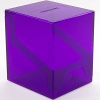 Porta Mazzo Gamegenic Bastion 100+ XL (VIOLA)