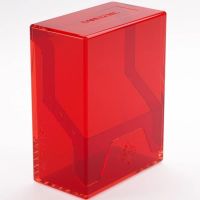 Porta Mazzo Gamegenic Bastion 50+ (ROSSO)