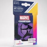 Bustine Gamegenic Marvel Champions Art Sleeves 50 (HAWKEYE)