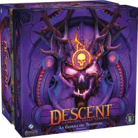 Descent - La Guerra del Traditore