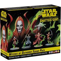 Star Wars Shatterpoint - Witches of Dathomir