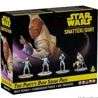 Star Wars Shatterpoint - This Party's Over