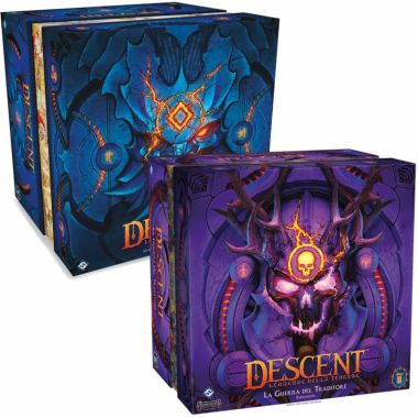 Descent | Small Bundle
