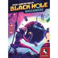 Black Hole Buccaneers