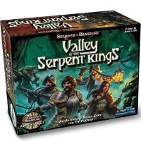 Shadows of Brimstone - Valley of the Serpent Kings