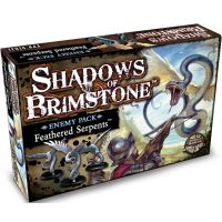 Shadows of Brimstone - Feathered Serpents