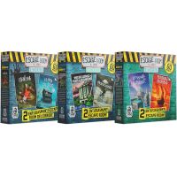 Escape Room - 2 Giocatori | Medium Bundle