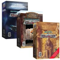 Mystery House - 3 Espansioni | Medium Bundle
