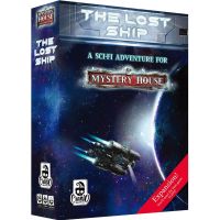 Mystery House - La Base Abbandonata