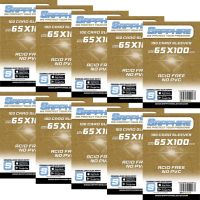 10x 100 Bustine Sapphire BRONZE 65x100 | Mythic Bundle