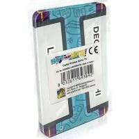 Not That Movie! - Set Carte Promo