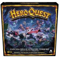 HeroQuest - L’Ascesa della Luna del Terrore