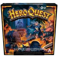 HeroQuest - La Maga dello Specchio