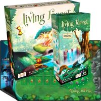 Living Forest Base + Espansione + Playmat | Medium Bundle