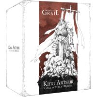 Tainted Grail - La Caduta di Avalon 2.0 - King Arthur
