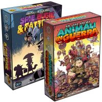 Animali in Guerra | Small Bundle