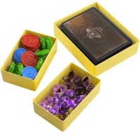 Porta Pedine Gamegenic Token Silo Card Add-On (GIALLO)