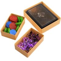 Porta Pedine Gamegenic Token Silo Card Add-On (ARANCIONE)