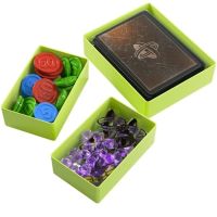 Porta Pedine Gamegenic Token Silo Card Add-On (LIME)