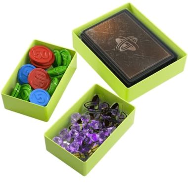 Porta Pedine Gamegenic Token Silo Card Add-On (LIME)